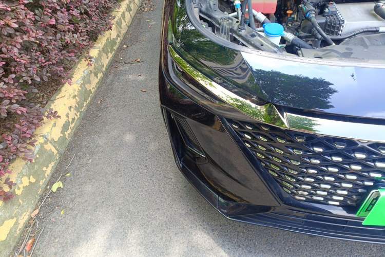 Used Chery Fengyun A8 2024 127 Chasing the Wind Edition Engine Bay Right