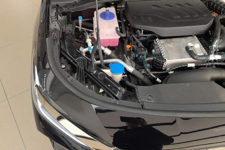 Used Chery Fengyun A8 2024 127 Yufeng Edition Engine Bay Right