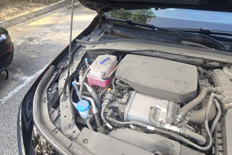 Used Chery Fengyun A8 2024 127 Chasing the Wind Edition Engine Bay Right