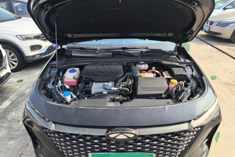 Used Chery Fengyun A8 2024 127 Yufeng Edition Engine Bay
