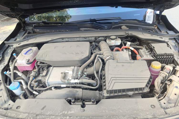 Used Chery Fengyun A8 2024 127 Chasing the Wind Edition Engine Bay