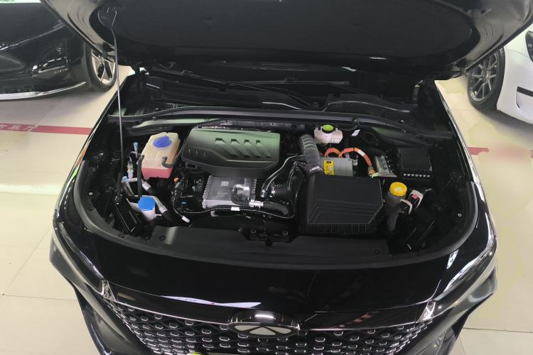 Used Chery Fengyun A8 2024 127 Chasing the Wind Edition Engine Bay