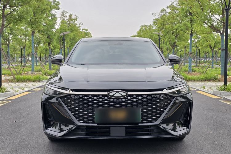 Used Chery Fengyun A8 2024 127 Chasing the Wind Edition Exterior 1