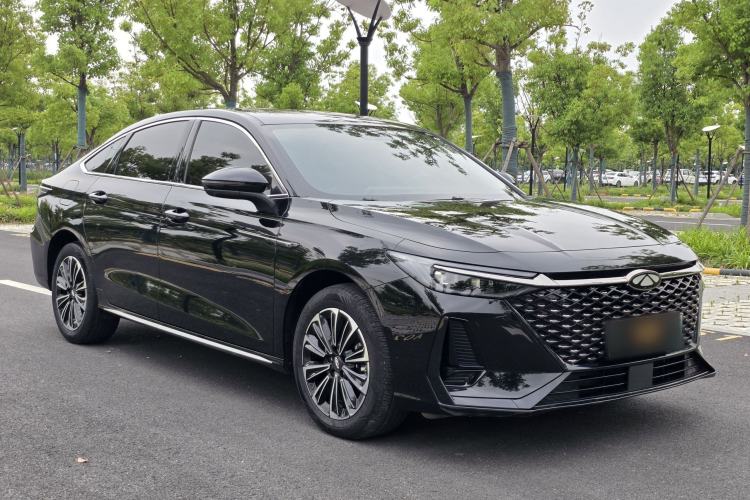 Used Chery Fengyun A8 2024 127 Chasing the Wind Edition Exterior 2