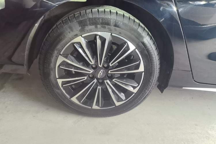 Used Chery Fengyun A8 2024 127 Yufeng Edition Exterior 3