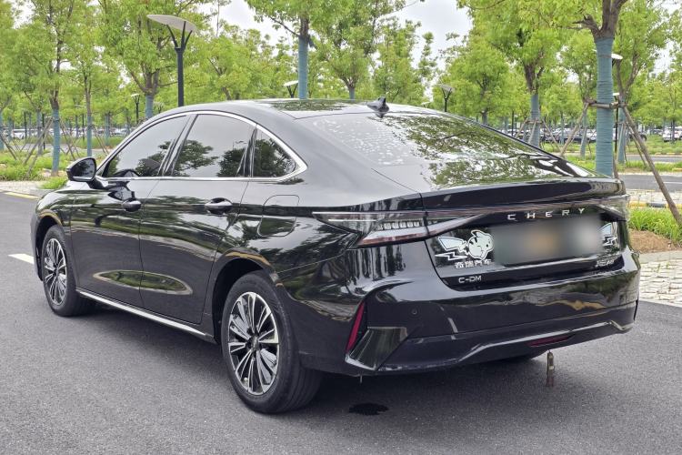 Used Chery Fengyun A8 2024 127 Chasing the Wind Edition Exterior 5