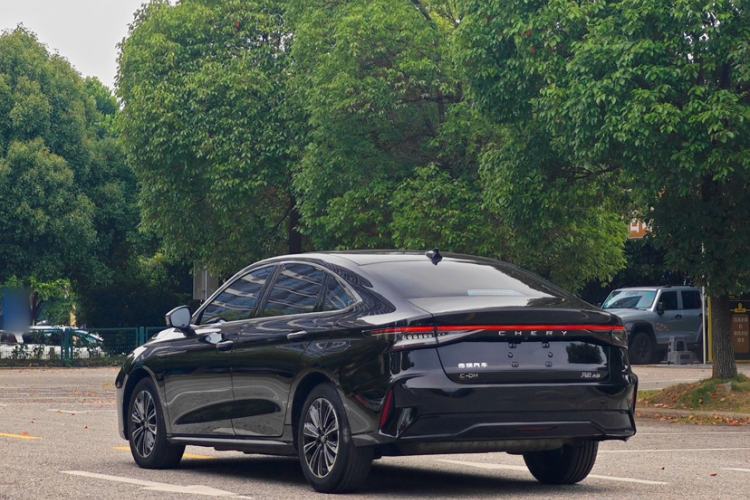 Used Chery Fengyun A8 2024 127 Yufeng Edition Exterior 6