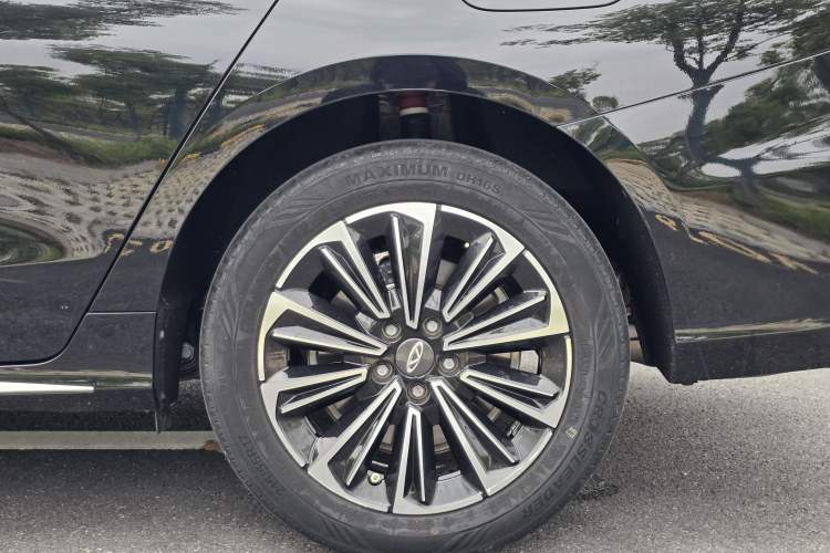 Used Chery Fengyun A8 2024 127 Chasing the Wind Edition Exterior 6