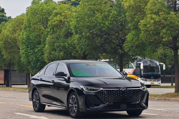 Used Chery Fengyun A8 2024 127 Yufeng Edition Exterior 7