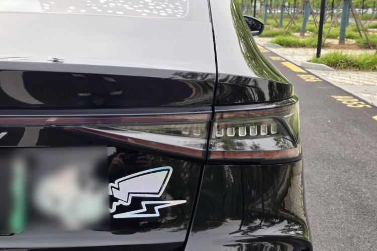 Used Chery Fengyun A8 2024 127 Chasing the Wind Edition Exterior 7