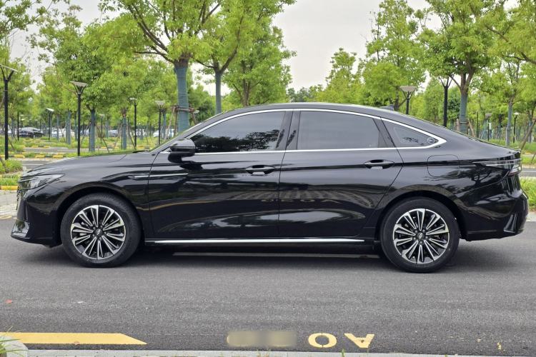 Used Chery Fengyun A8 2024 127 Chasing the Wind Edition Exterior 8