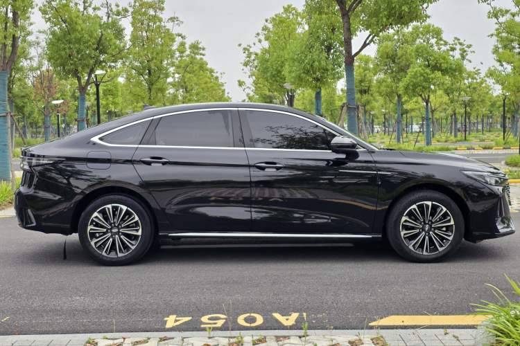 Used Chery Fengyun A8 2024 127 Chasing the Wind Edition Exterior 9