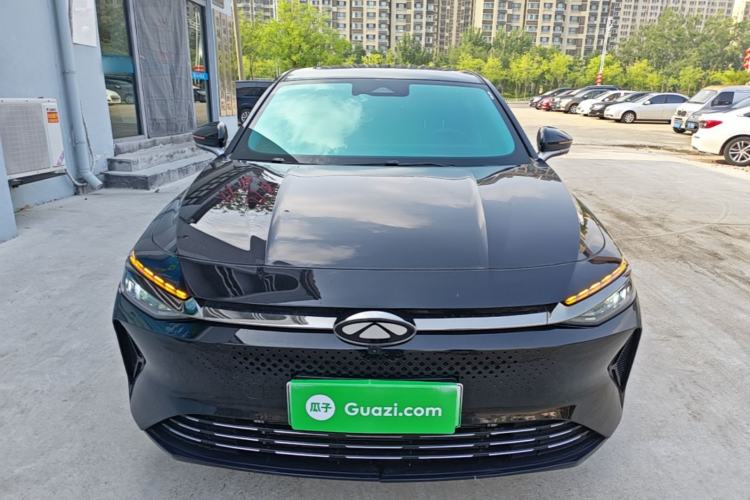 Used Chery Fengyun A8 2024 127 Far Voyage Luxury Edition Front