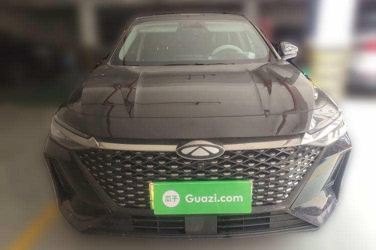 Used Chery Fengyun A8 2024 127 Chasing the Wind Edition Front