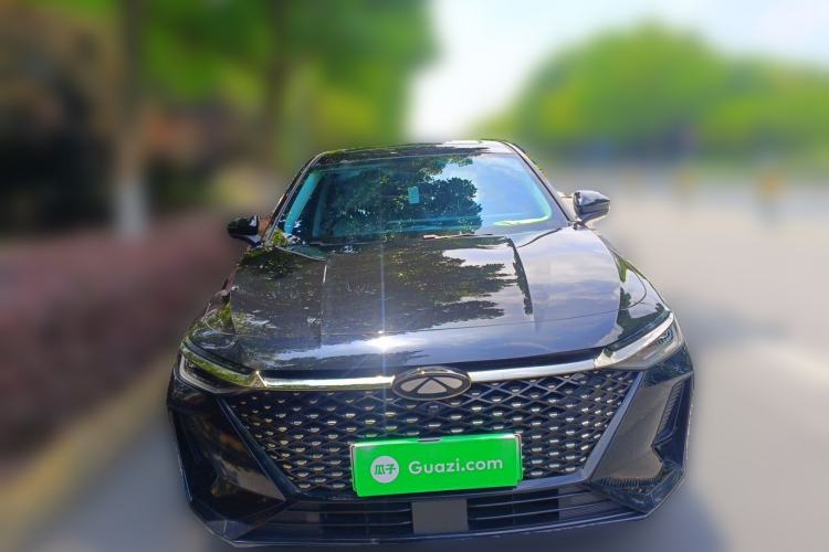 Used Chery Fengyun A8 2024 127 Chasing the Wind Edition Front