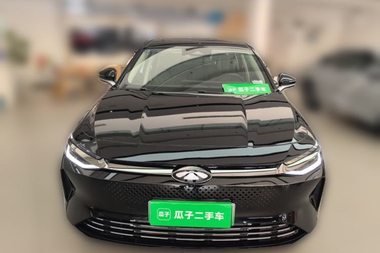 Used Chery Fengyun A8 2024 127 Yufeng Edition Front