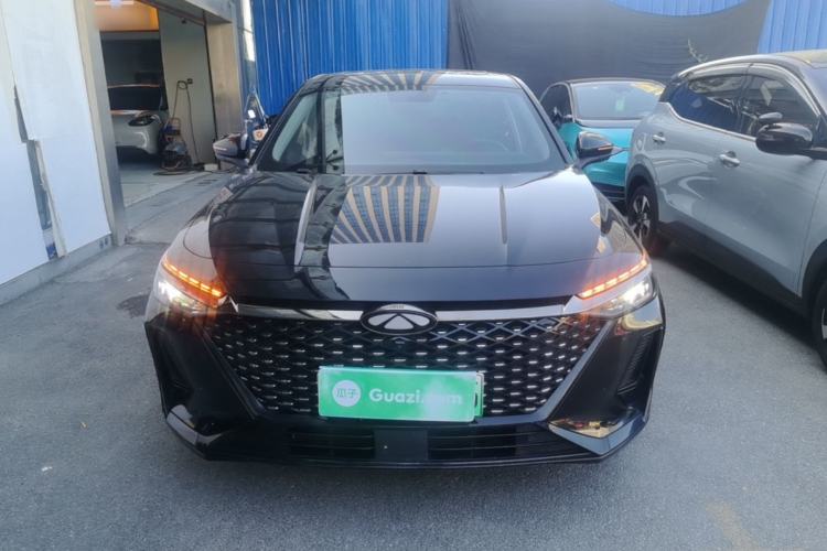 Used Chery Fengyun A8 2024 127 Chasing the Wind Edition Front