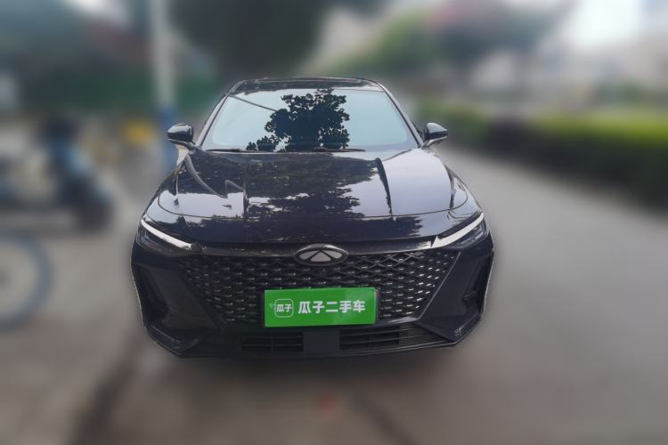 Used Chery Fengyun A8 2024 127 Yufeng Edition Front