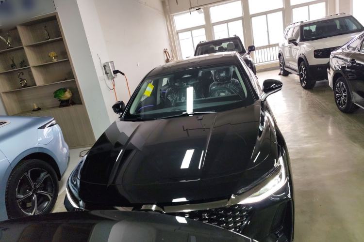 Used Chery Fengyun A8 2024 127 Yufeng Edition Front