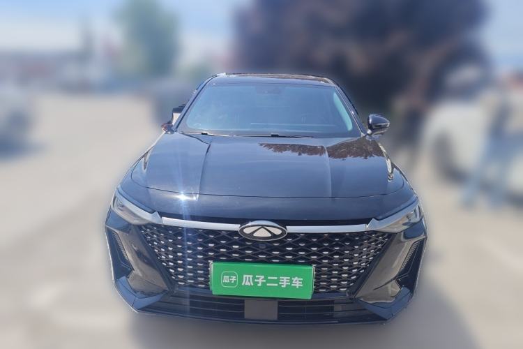 Used Chery Fengyun A8 2024 127 Long-Range Version Comfort Edition Front