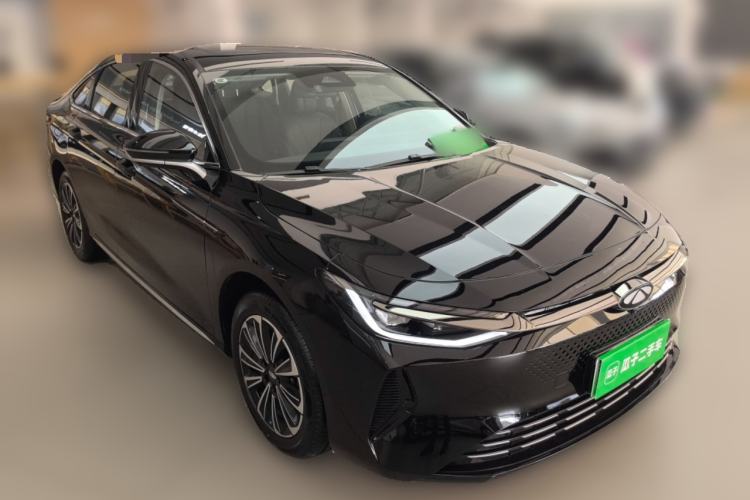 Used Chery Fengyun A8 2024 127 Yufeng Edition Front Right 45 Deg