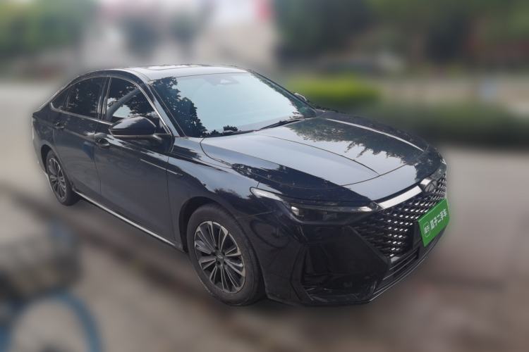 Used Chery Fengyun A8 2024 127 Yufeng Edition Front Right 45 Deg