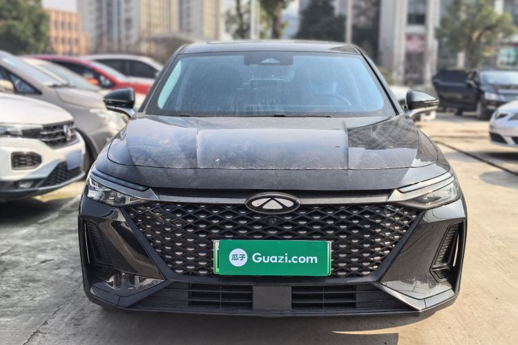 Used Chery Fengyun A8 2024 127 Yufeng Edition Front