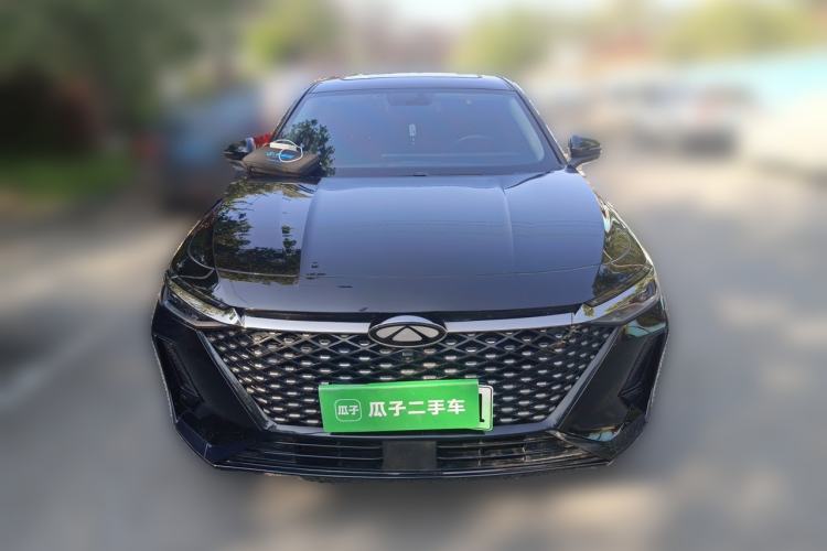 Used Chery Fengyun A8 2024 127 Chasing the Wind Edition Front