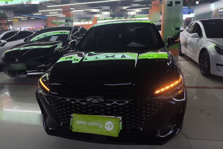 Used Chery Fengyun A8 2024 127 Chasing the Wind Edition Front
