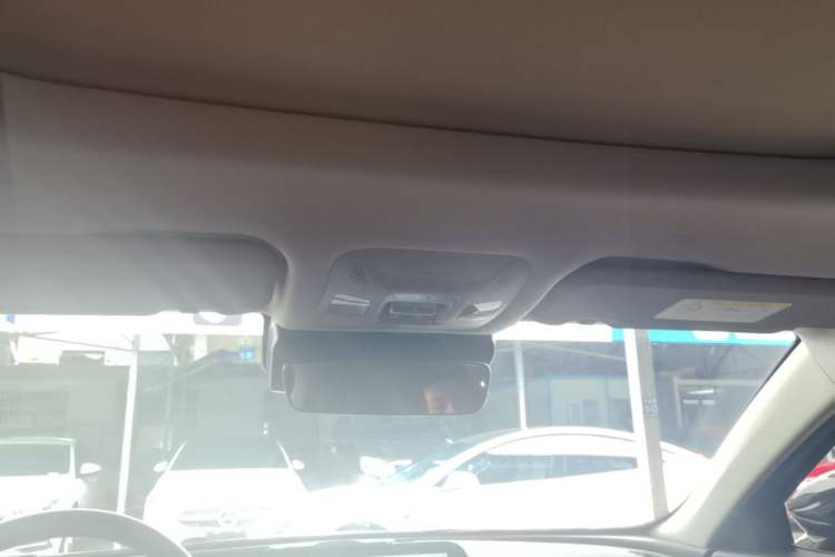 Used Chery Fengyun A8 2024 127 Yufeng Edition Headliner