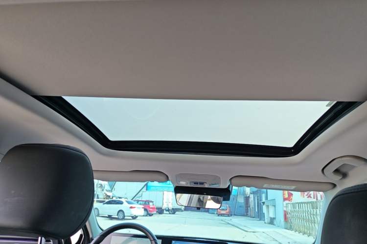 Used Chery Fengyun A8 2024 127 Far Voyage Luxury Edition Headliner