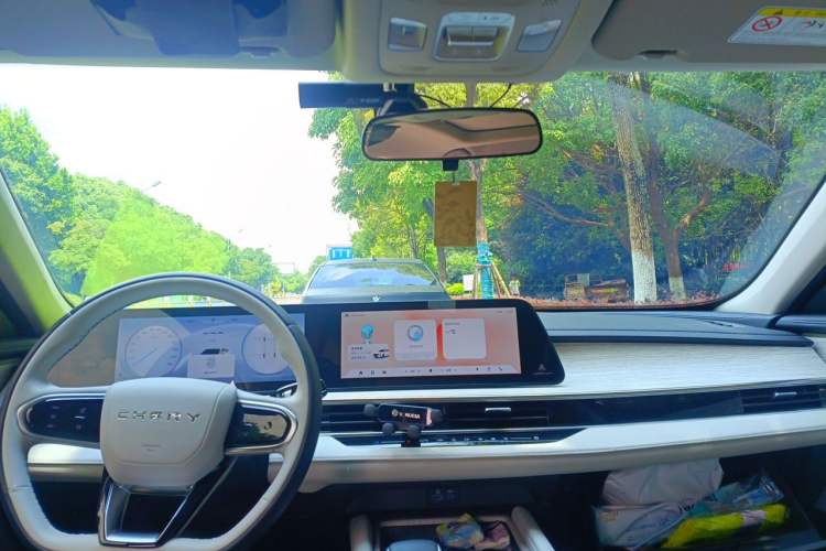Used Chery Fengyun A8 2024 127 Chasing the Wind Edition Headliner