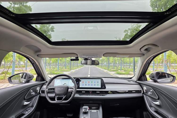 Used Chery Fengyun A8 2024 127 Chasing the Wind Edition Headliner