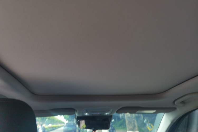 Used Chery Fengyun A8 2024 127 Yufeng Edition Headliner