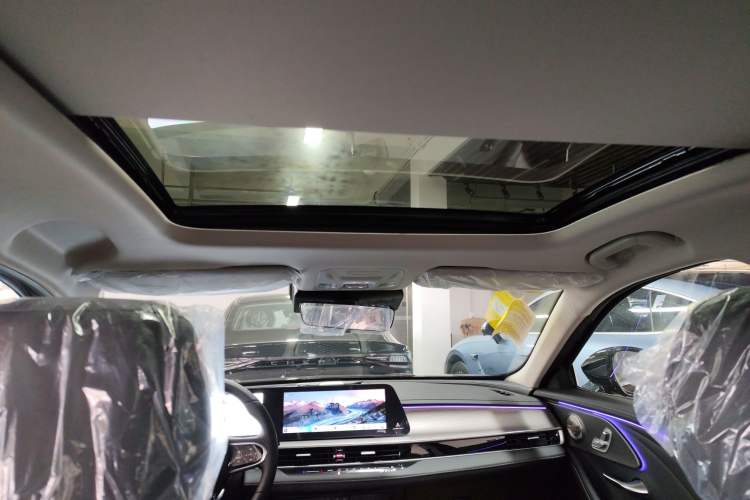 Used Chery Fengyun A8 2024 127 Yufeng Edition Headliner