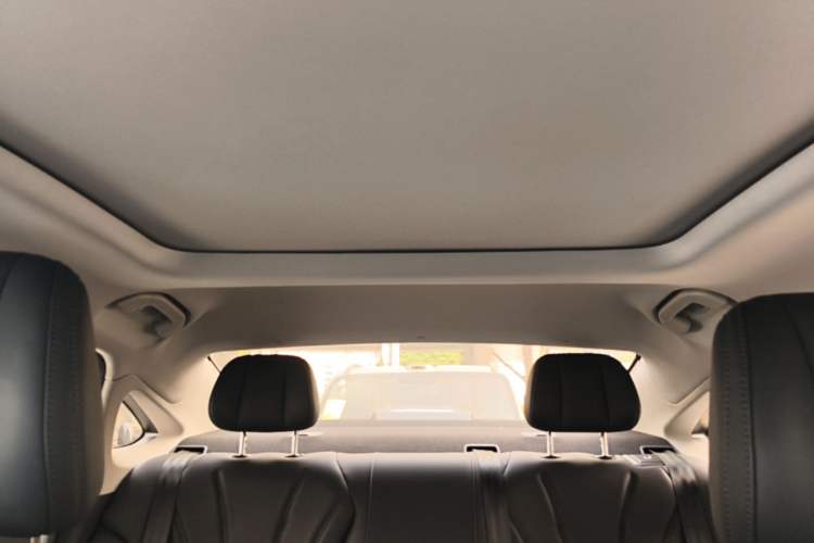 Used Chery Fengyun A8 2024 127 Long-Range Version Comfort Edition Headliner
