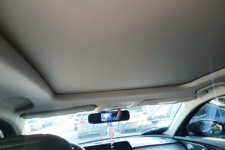 Used Chery Fengyun A8 2024 127 Chasing the Wind Edition Headliner