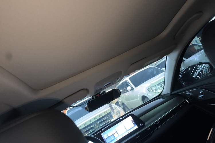 Used Chery Fengyun A8 2024 127 Chasing the Wind Edition Headliner