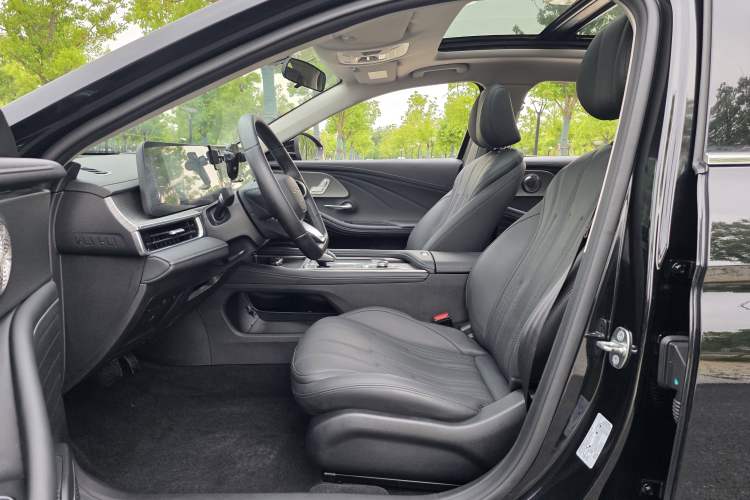Used Chery Fengyun A8 2024 127 Chasing the Wind Edition Interior 1