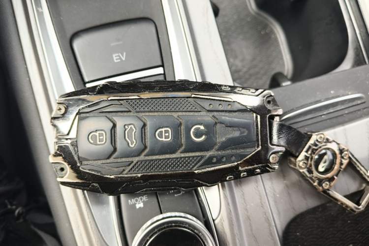 Used Chery Fengyun A8 2024 127 Long-Range Version Comfort Edition Interior 1