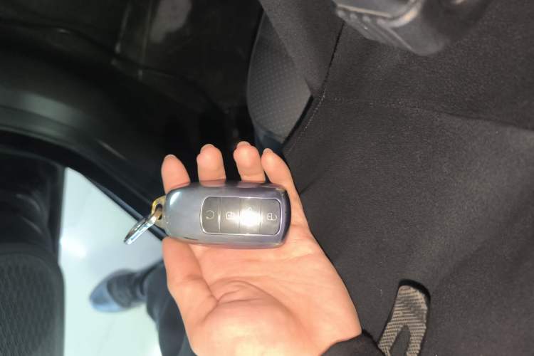 Used Chery Fengyun A8 2024 127 Chasing the Wind Edition Interior 1