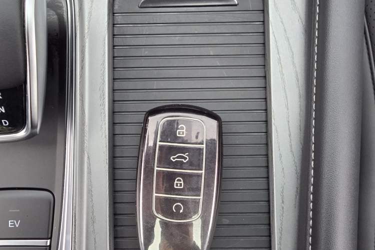 Used Chery Fengyun A8 2024 127 Chasing the Wind Edition Interior 11