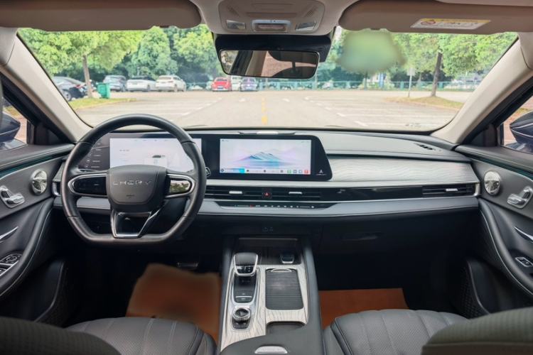 Used Chery Fengyun A8 2024 127 Yufeng Edition Interior 2