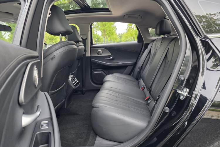 Used Chery Fengyun A8 2024 127 Chasing the Wind Edition Interior 2