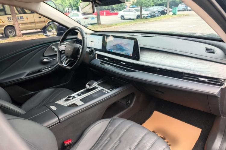 Used Chery Fengyun A8 2024 127 Yufeng Edition Interior 3