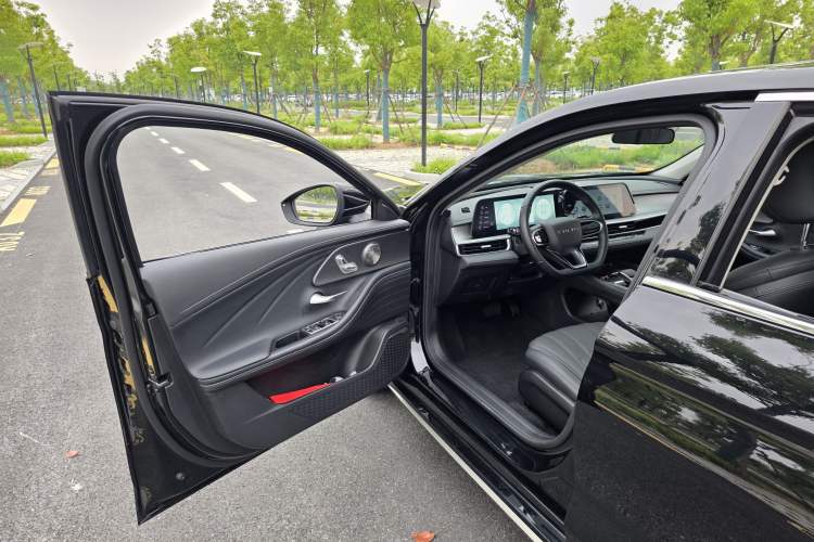 Used Chery Fengyun A8 2024 127 Chasing the Wind Edition Interior 3