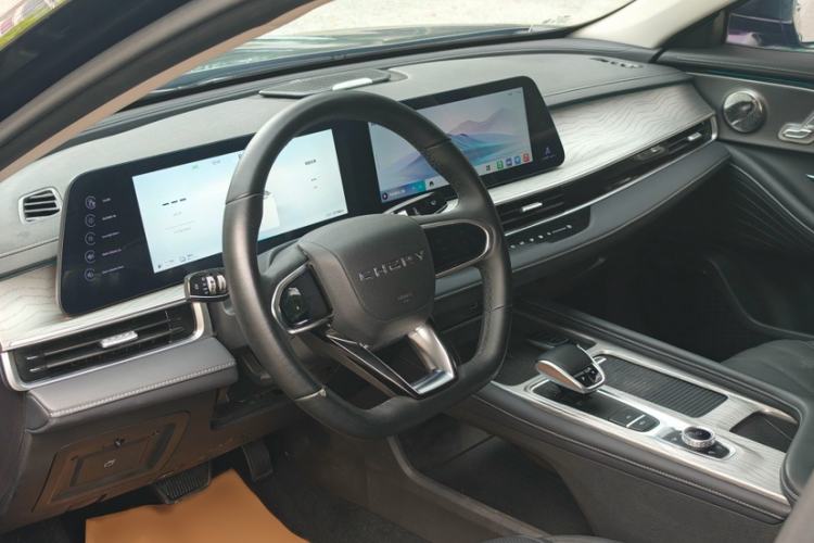 Used Chery Fengyun A8 2024 127 Yufeng Edition Interior 4