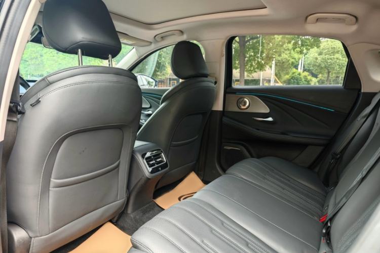 Used Chery Fengyun A8 2024 127 Yufeng Edition Interior 5
