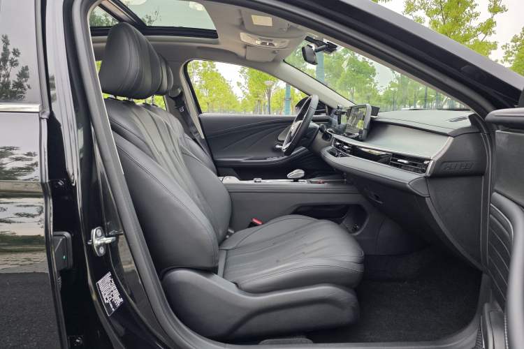 Used Chery Fengyun A8 2024 127 Chasing the Wind Edition Interior 6