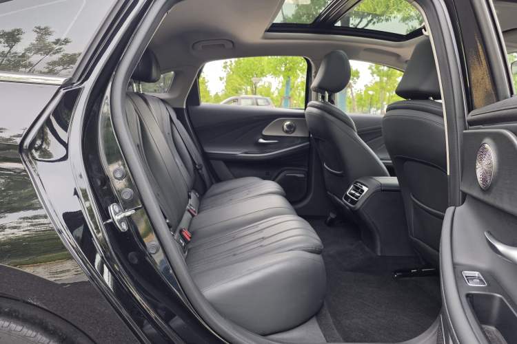 Used Chery Fengyun A8 2024 127 Chasing the Wind Edition Interior 7